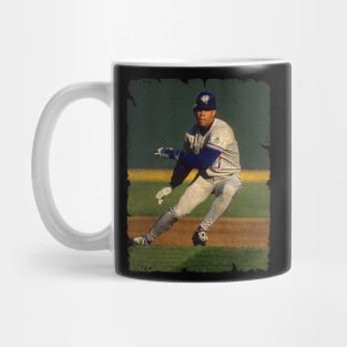 Roberto Alomar in Toronto Blue Jays Mug